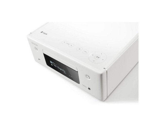 DENON CEOL N10 (RCDN10/SCN10) White - 454124 - zdjęcie 3